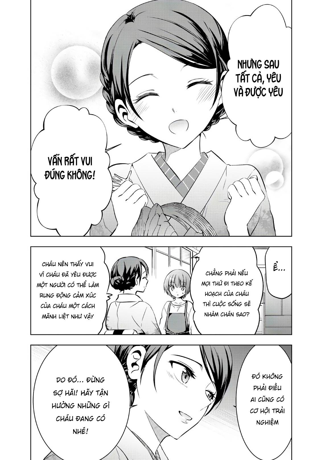 Kushuku Gakkou No Alice Chapter 53 - 14