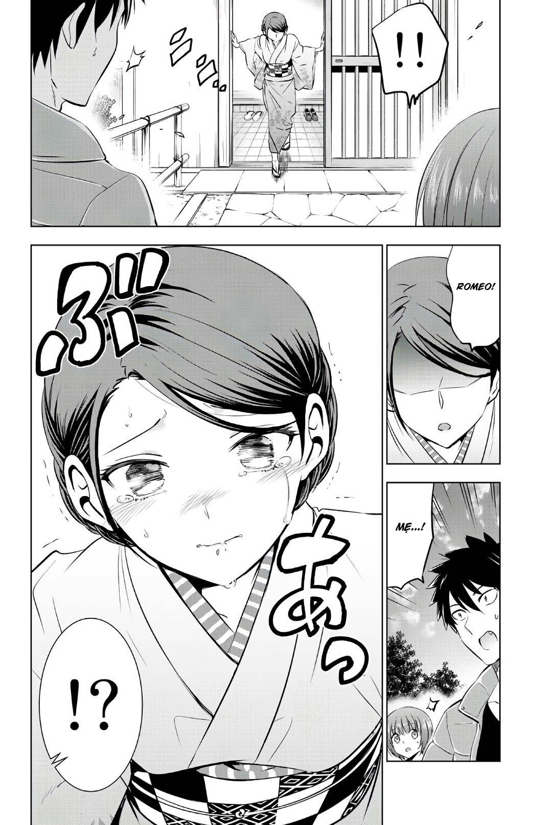 Kushuku Gakkou No Alice Chapter 53 - 3