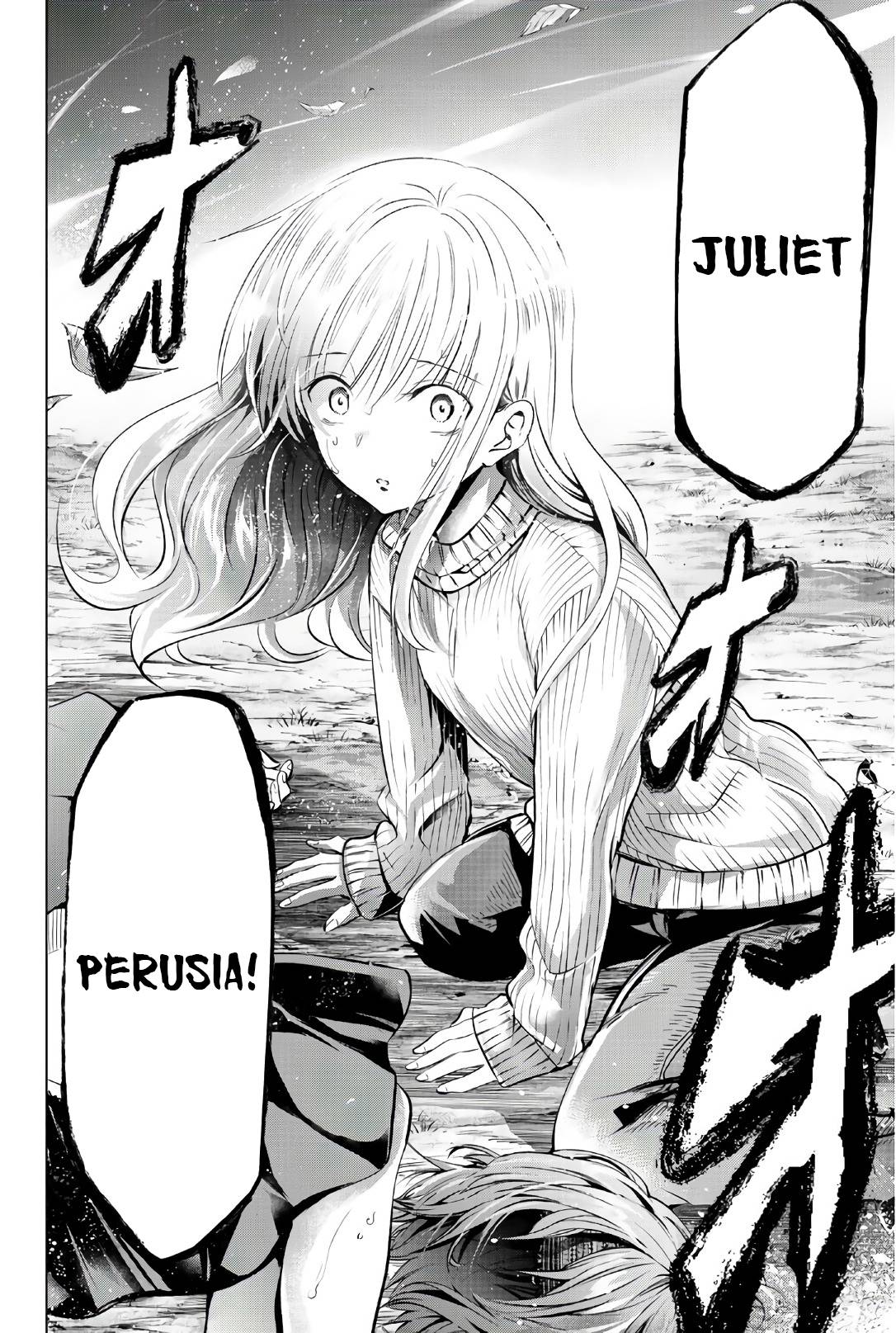 Kushuku Gakkou No Alice Chapter 55 - 21