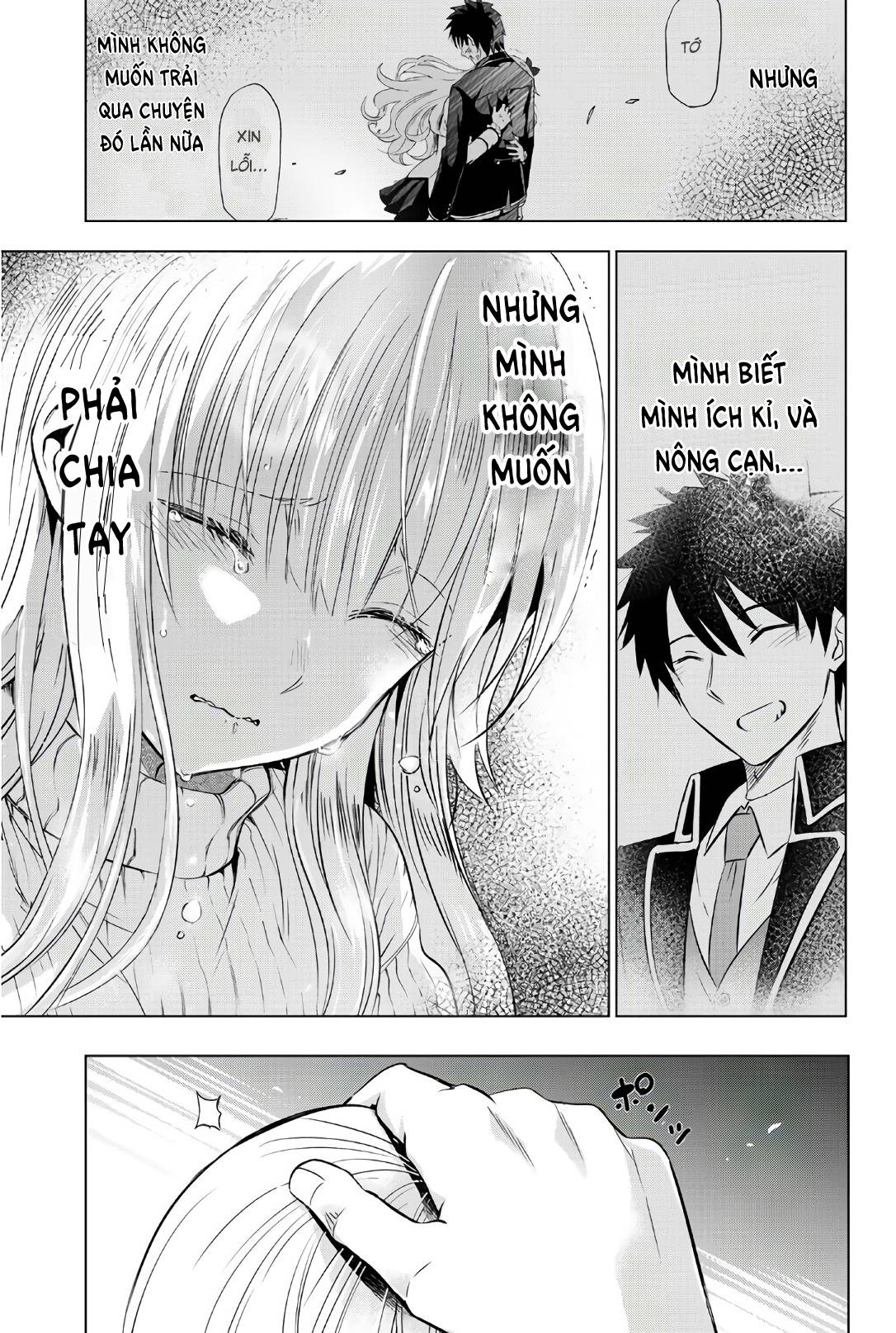 Kushuku Gakkou No Alice Chapter 56 - 14