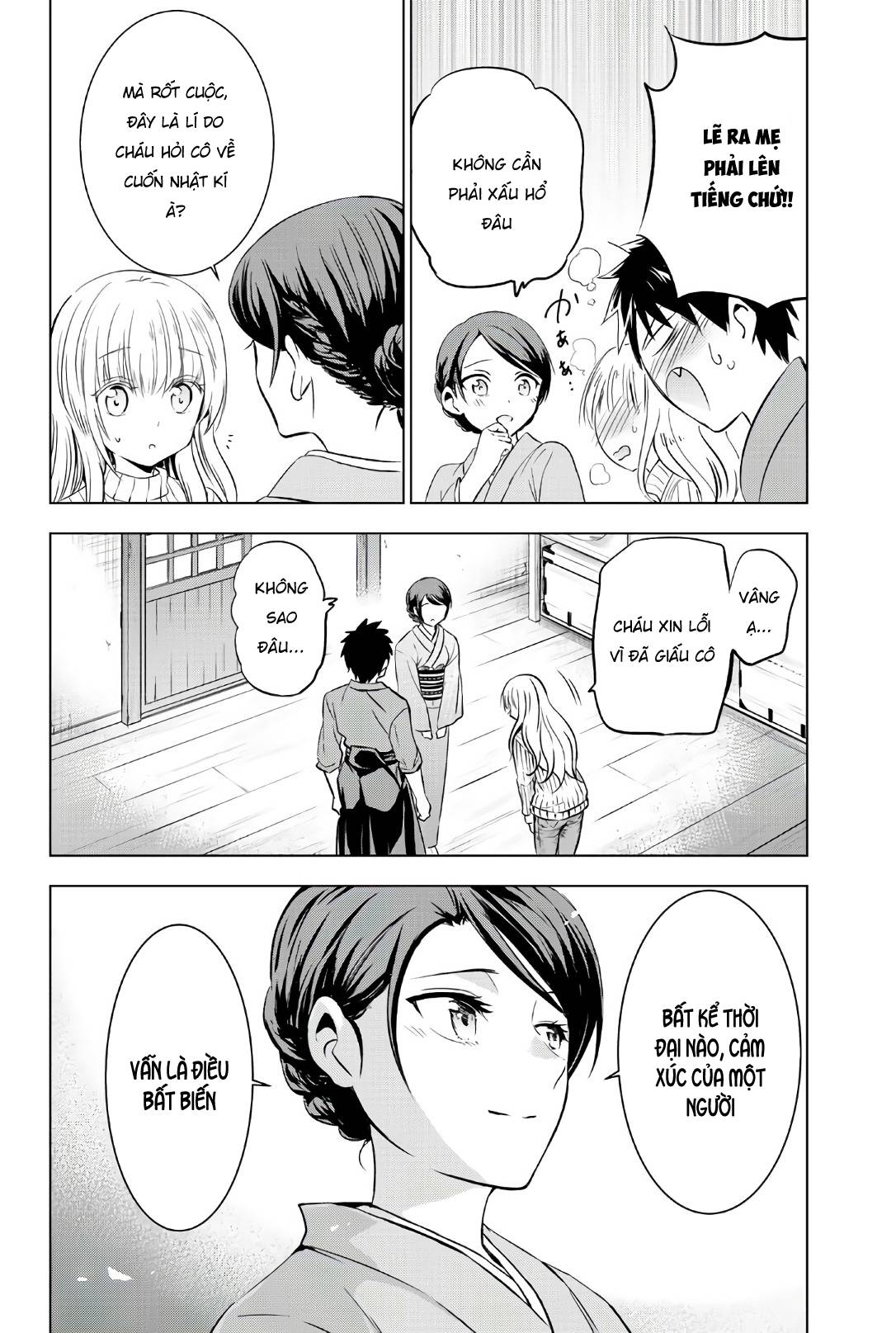 Kushuku Gakkou No Alice Chapter 56 - 19