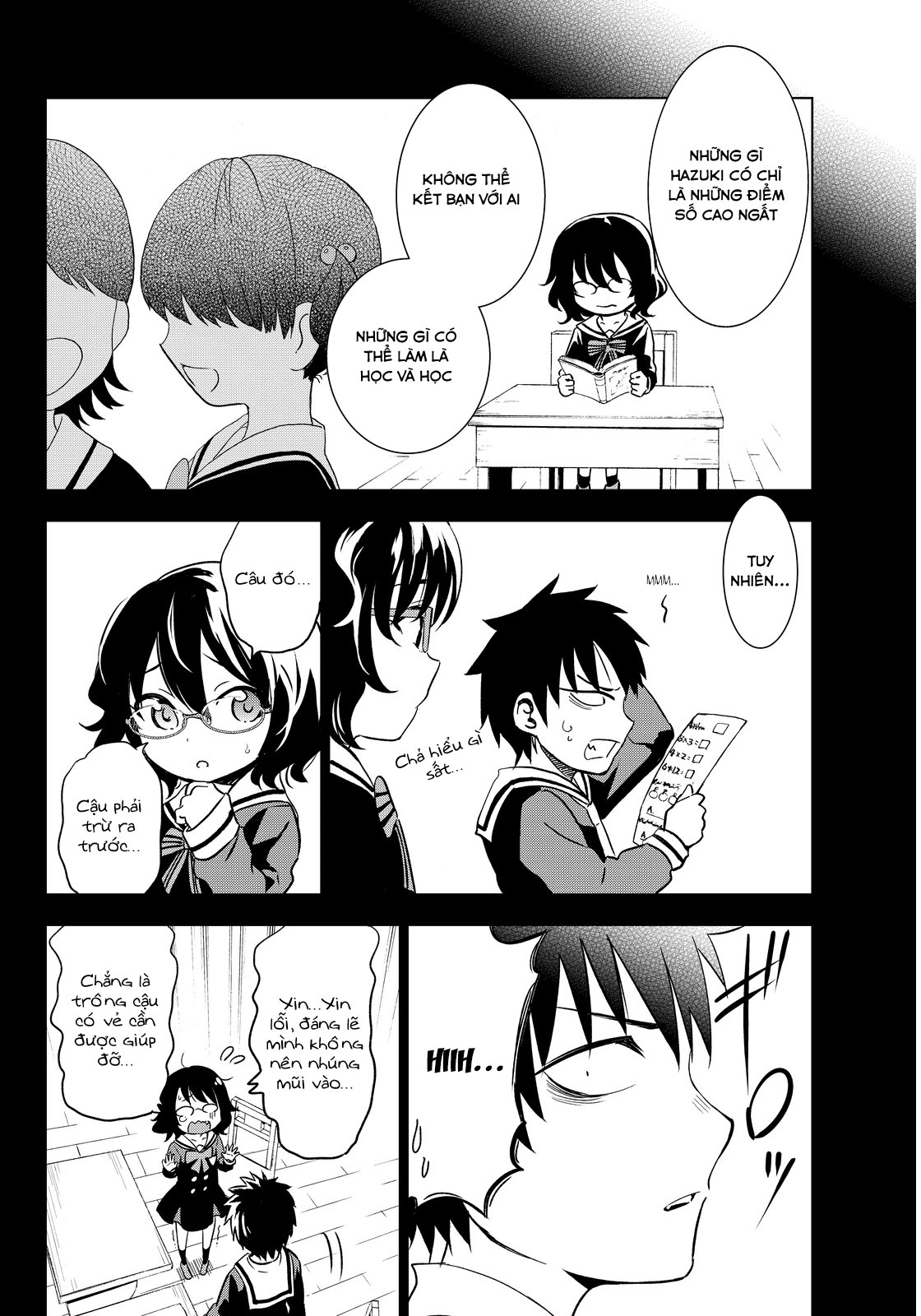 Kushuku Gakkou No Alice Chapter 6 - 26