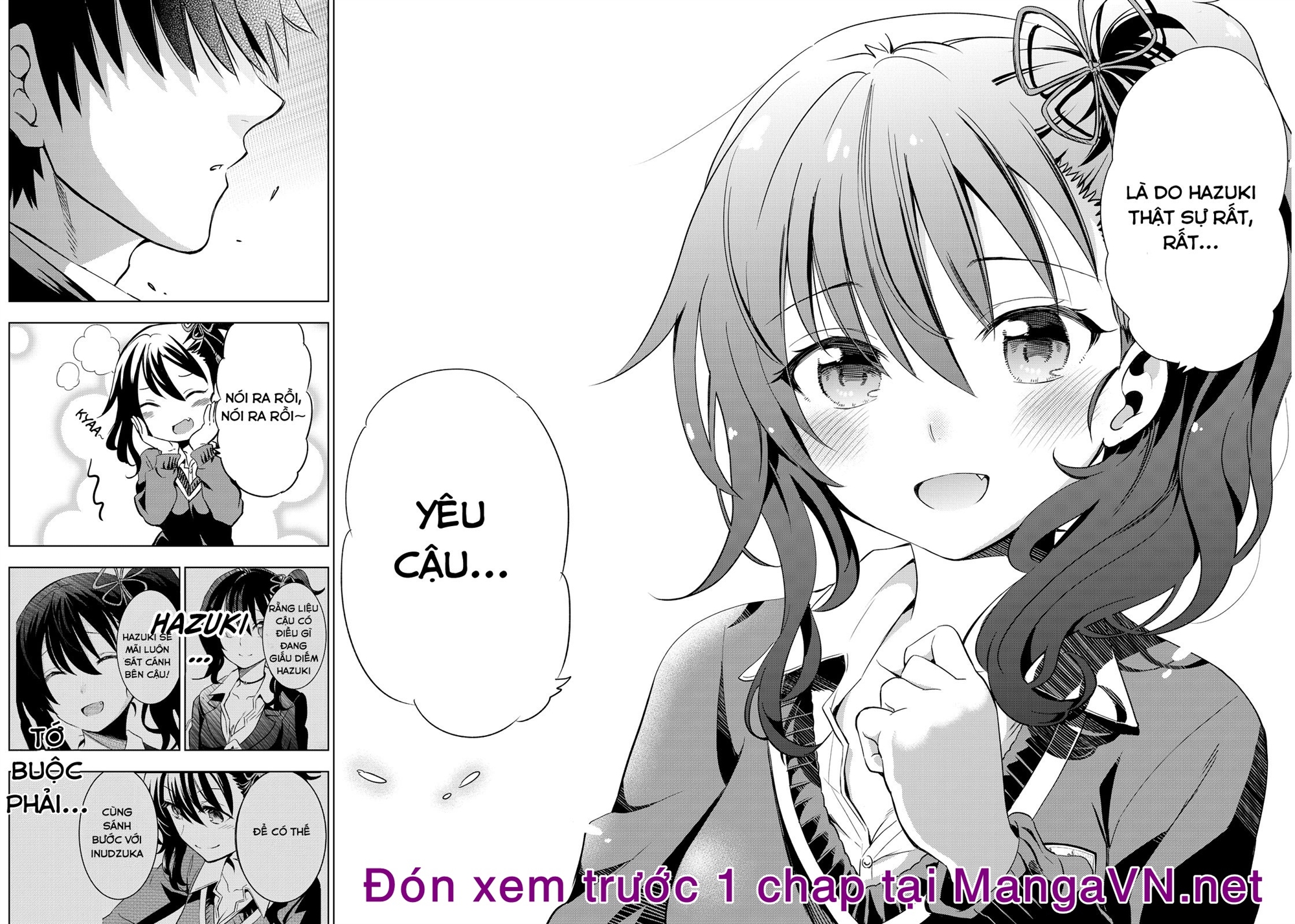 Kushuku Gakkou No Alice Chapter 6 - 32