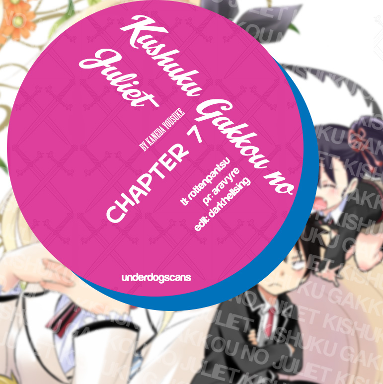 Kushuku Gakkou No Alice Chapter 7 - 2