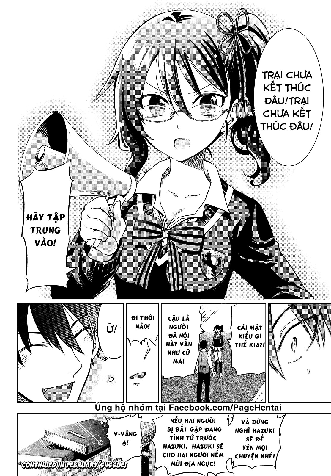 Kushuku Gakkou No Alice Chapter 7 - 40
