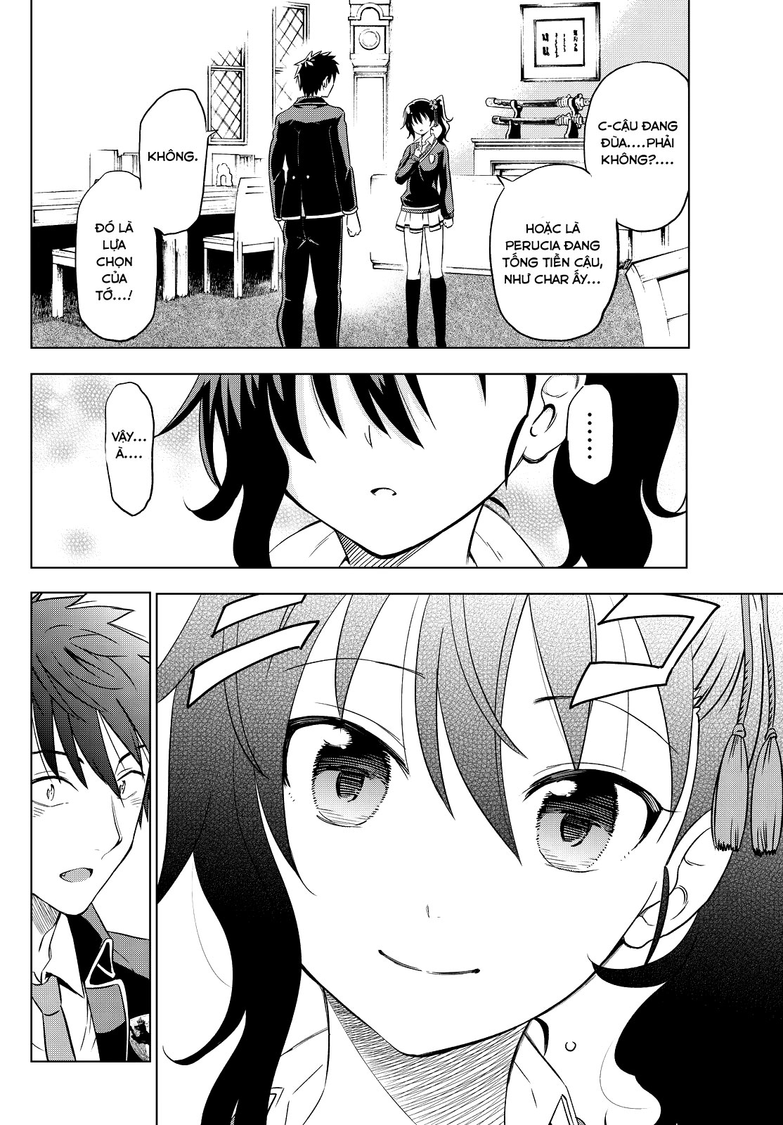 Kushuku Gakkou No Alice Chapter 7 - 6