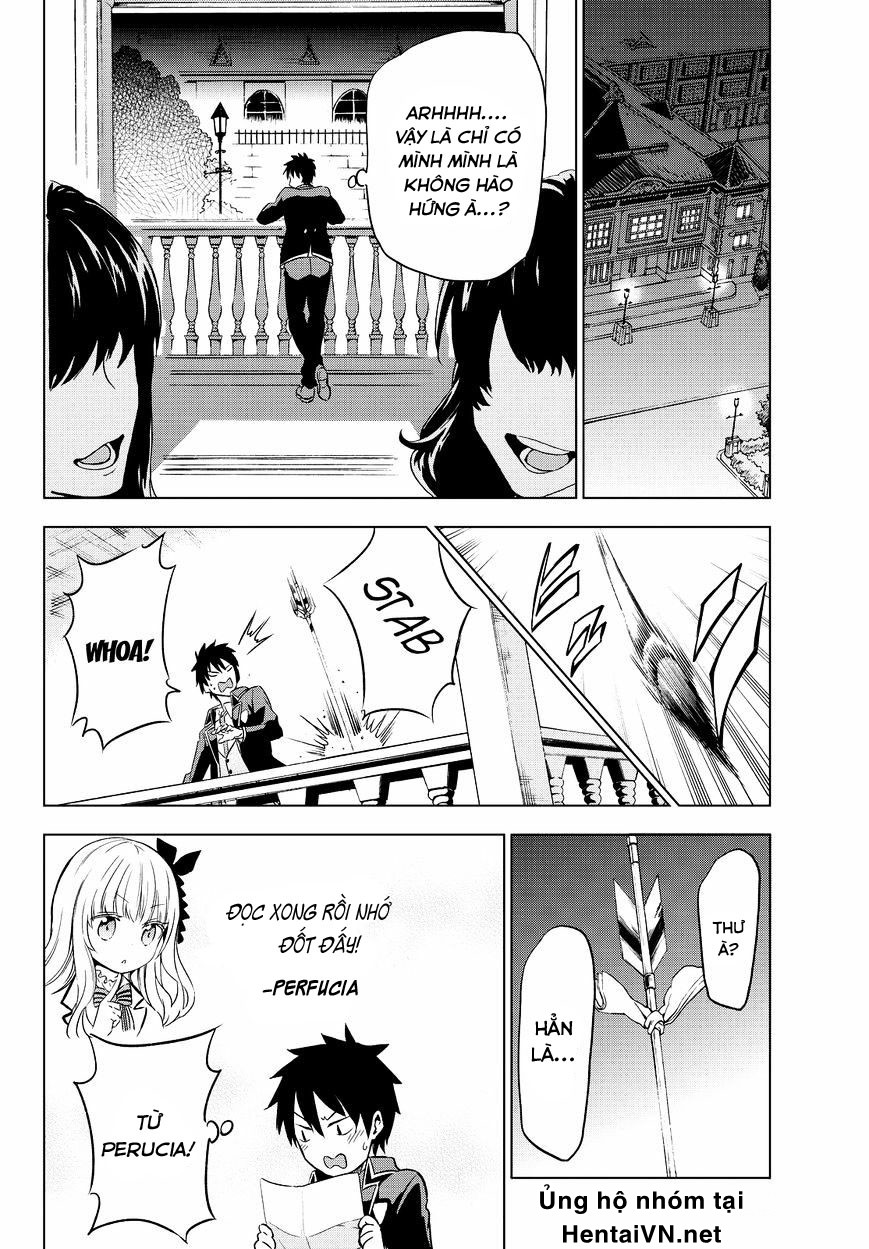Kushuku Gakkou No Alice Chapter 9 - 22