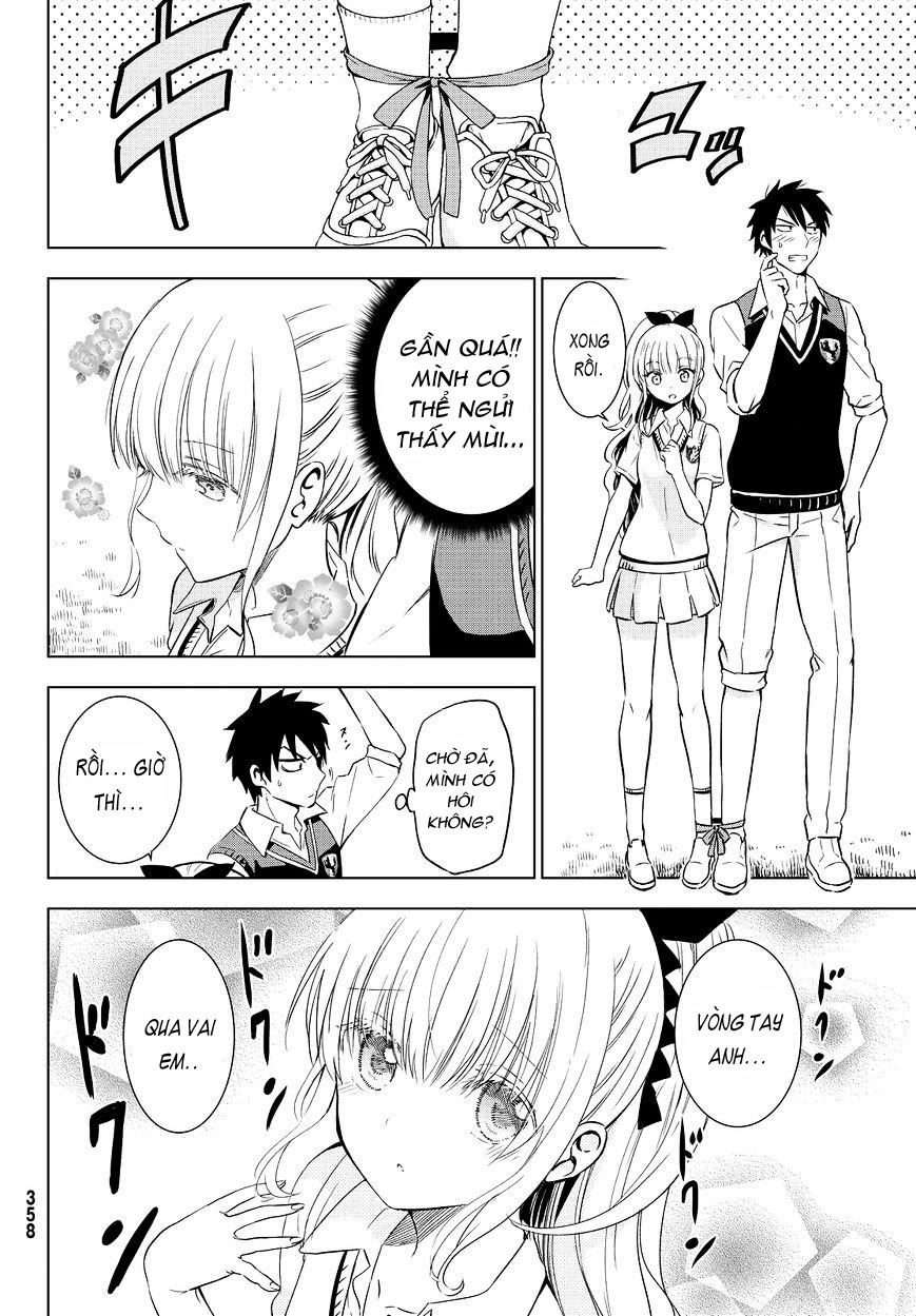 Kushuku Gakkou No Alice Chapter 9 - 26