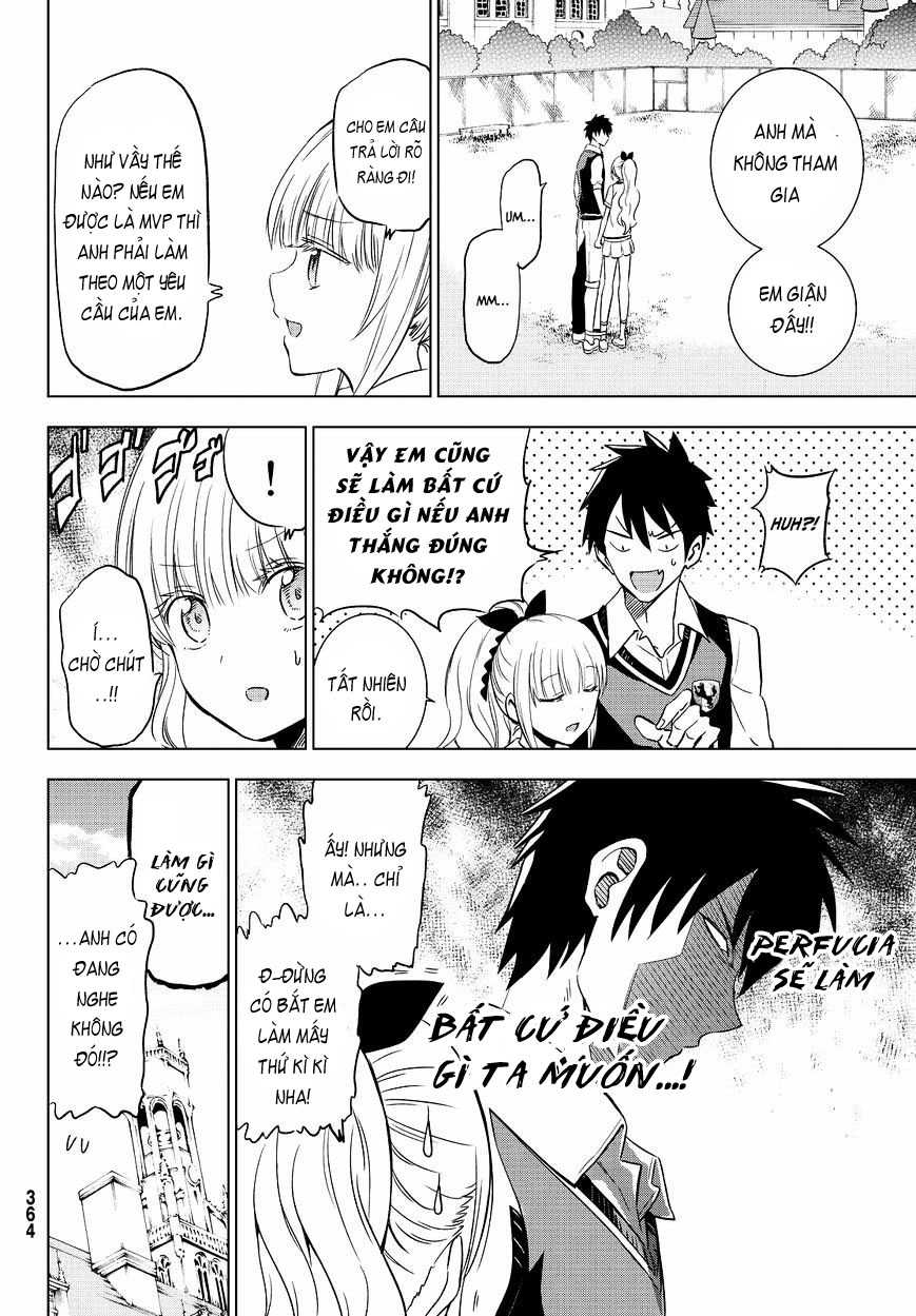 Kushuku Gakkou No Alice Chapter 9 - 32