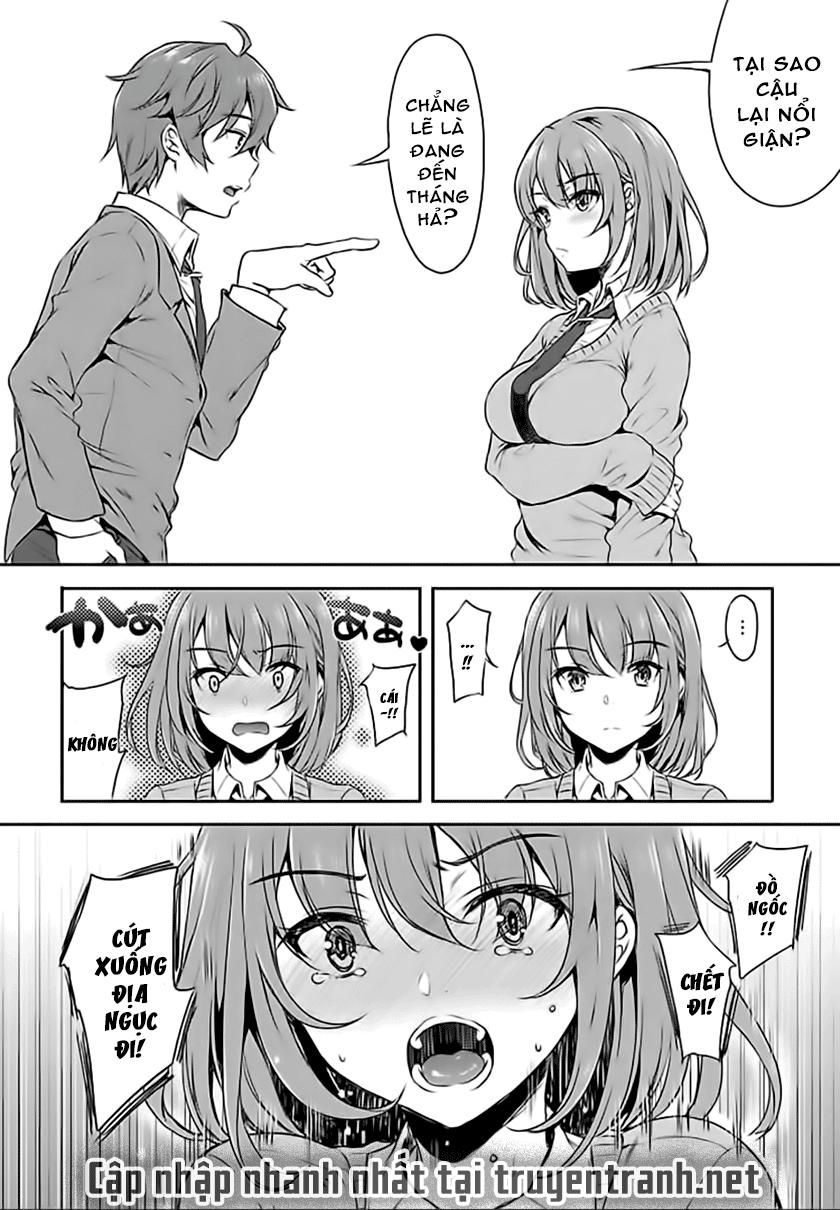 Seishun Buta Yarou Wa Bunny Girl Senpai No Yume O Minai Chapter 1 - 28