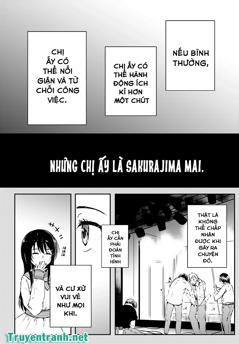 Seishun Buta Yarou Wa Bunny Girl Senpai No Yume O Minai Chapter 14 - 10