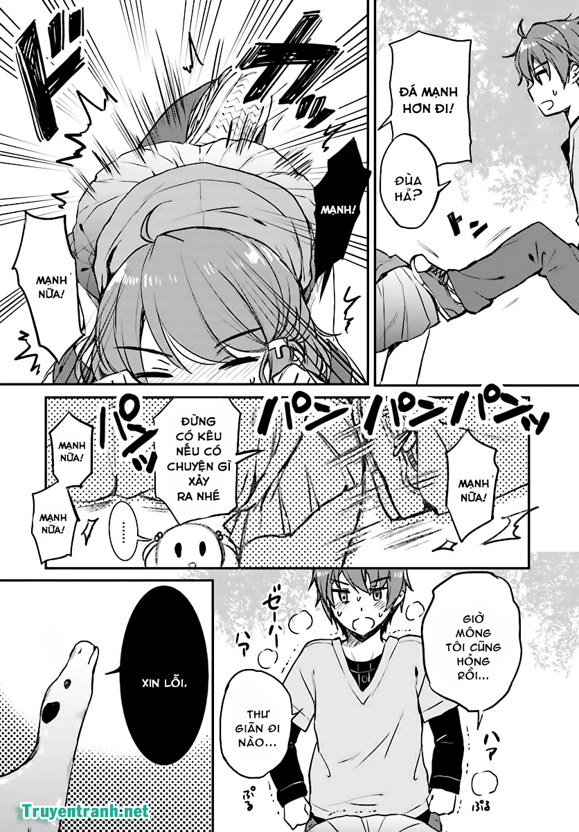Seishun Buta Yarou Wa Bunny Girl Senpai No Yume O Minai Chapter 18 - 2