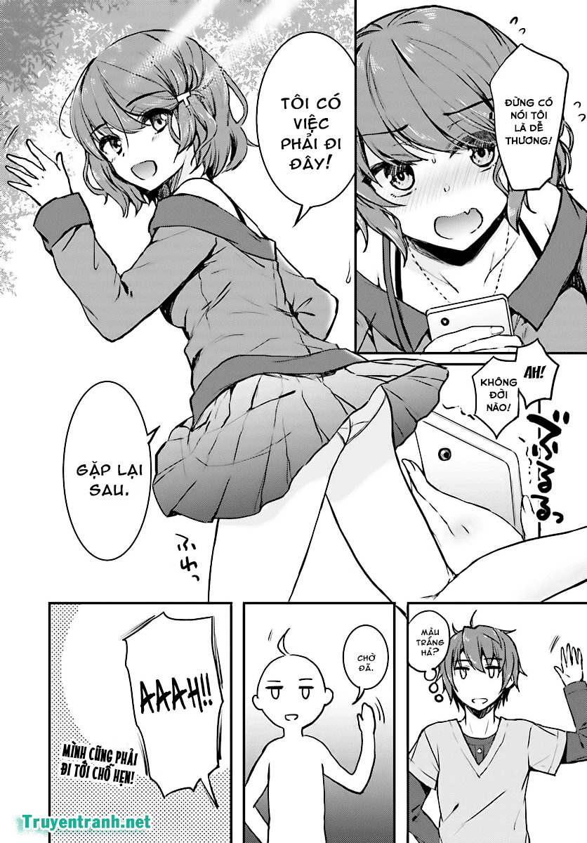 Seishun Buta Yarou Wa Bunny Girl Senpai No Yume O Minai Chapter 18 - 7