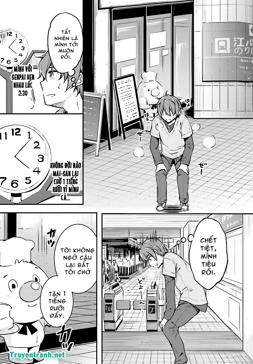 Seishun Buta Yarou Wa Bunny Girl Senpai No Yume O Minai Chapter 18 - 8