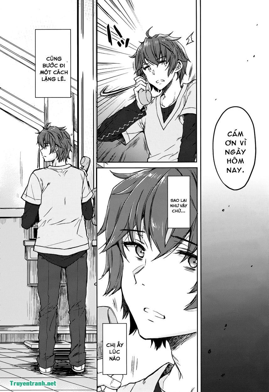 Seishun Buta Yarou Wa Bunny Girl Senpai No Yume O Minai Chapter 24 - 5