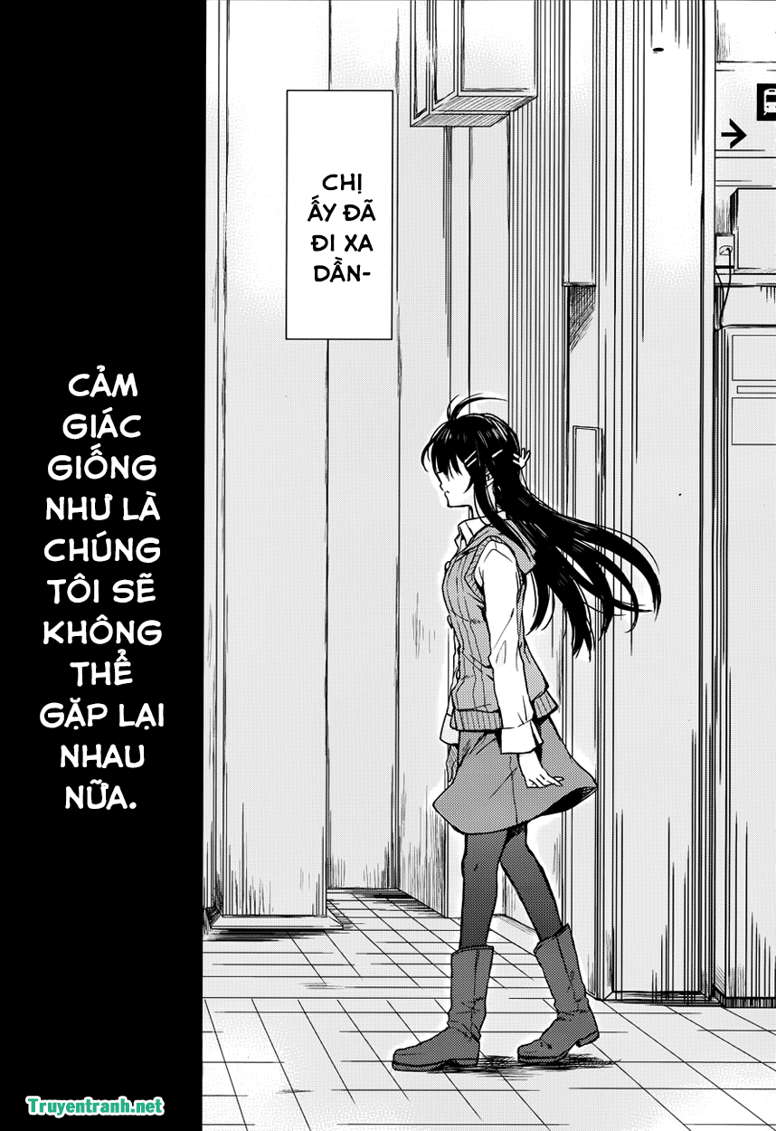 Seishun Buta Yarou Wa Bunny Girl Senpai No Yume O Minai Chapter 24 - 6