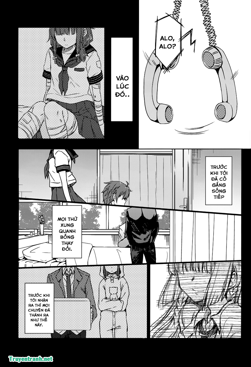 Seishun Buta Yarou Wa Bunny Girl Senpai No Yume O Minai Chapter 24 - 7