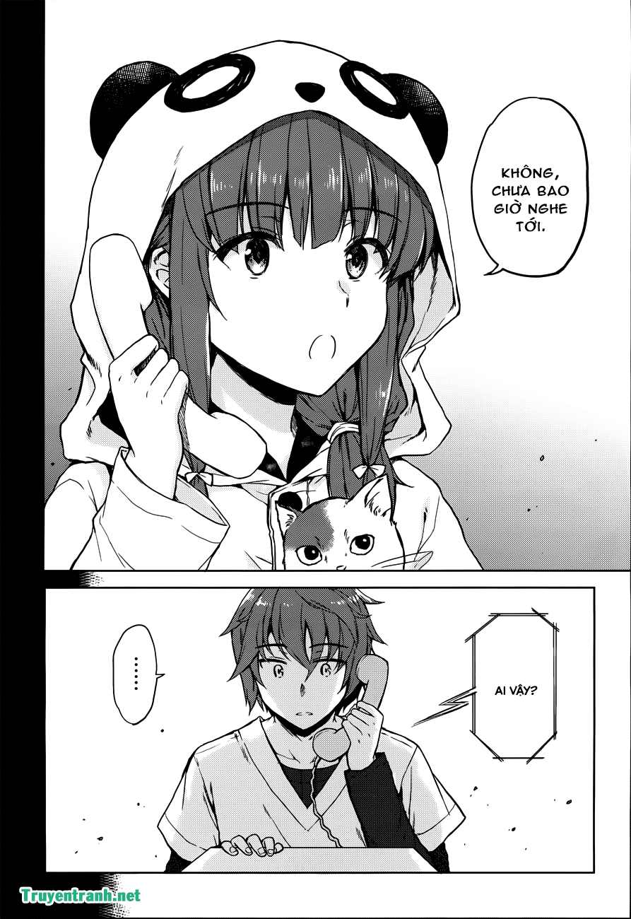 Seishun Buta Yarou Wa Bunny Girl Senpai No Yume O Minai Chapter 25 - 7