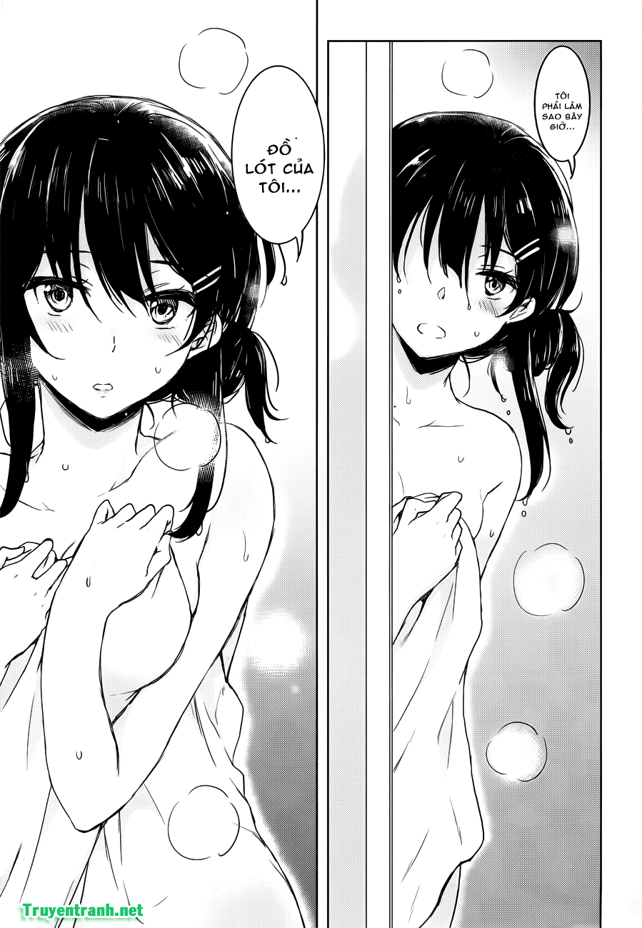 Seishun Buta Yarou Wa Bunny Girl Senpai No Yume O Minai Chapter 27 - 13