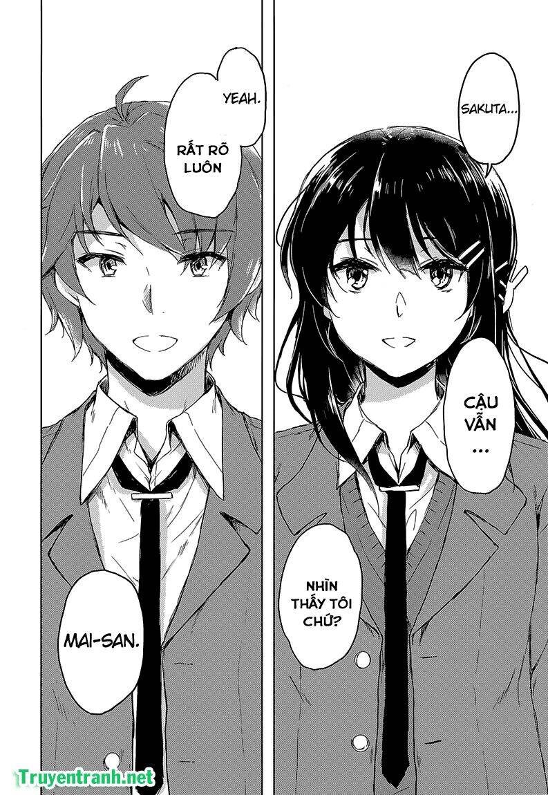 Seishun Buta Yarou Wa Bunny Girl Senpai No Yume O Minai Chapter 29 - 5