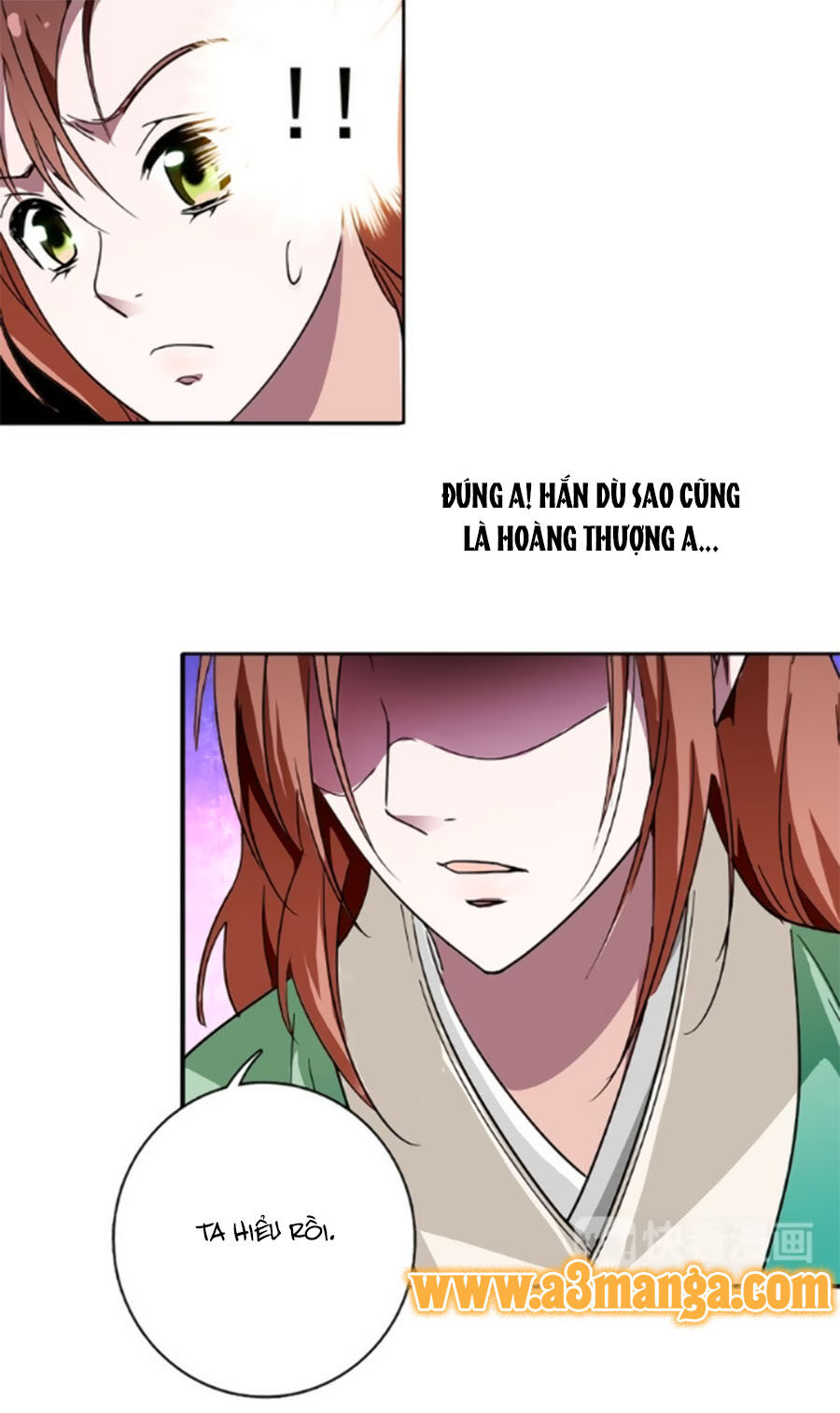Hoàng Thượng! Hãy Sủng Ái Ta Đi! Chapter 11 - 15