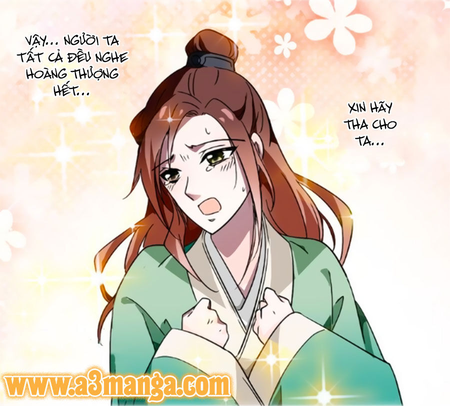 Hoàng Thượng! Hãy Sủng Ái Ta Đi! Chapter 11 - 20