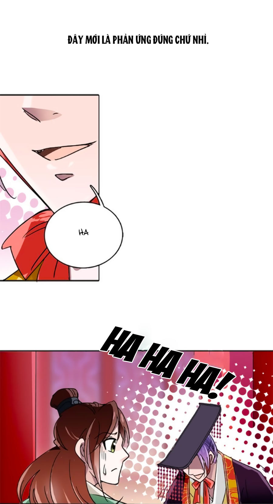 Hoàng Thượng! Hãy Sủng Ái Ta Đi! Chapter 11 - 21