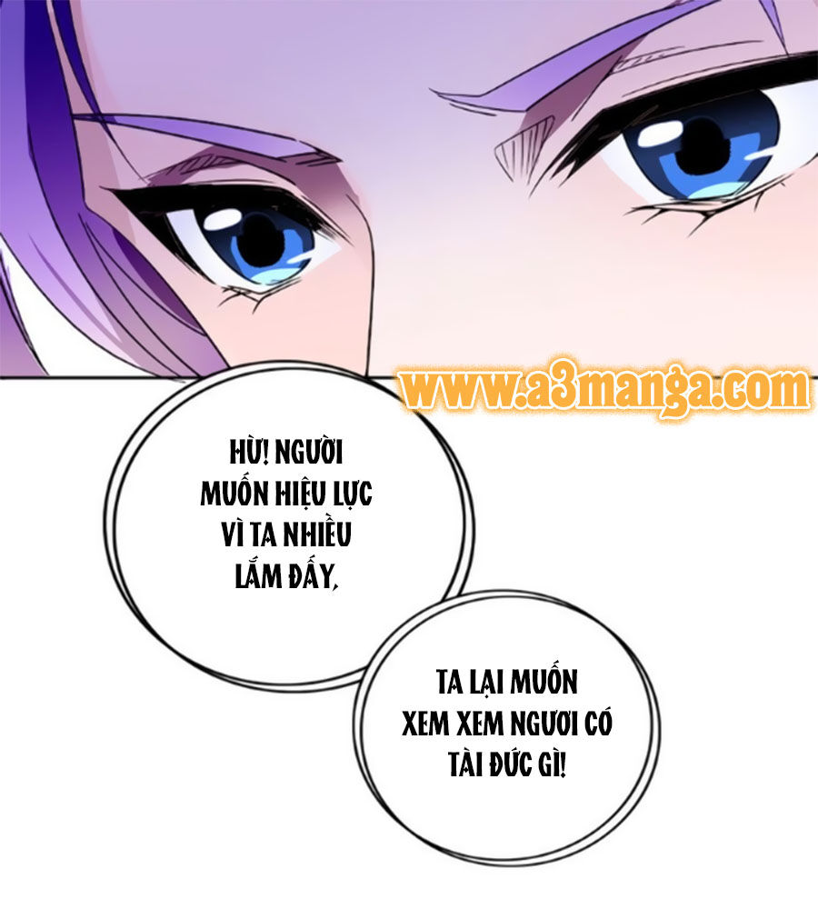 Hoàng Thượng! Hãy Sủng Ái Ta Đi! Chapter 11 - 22