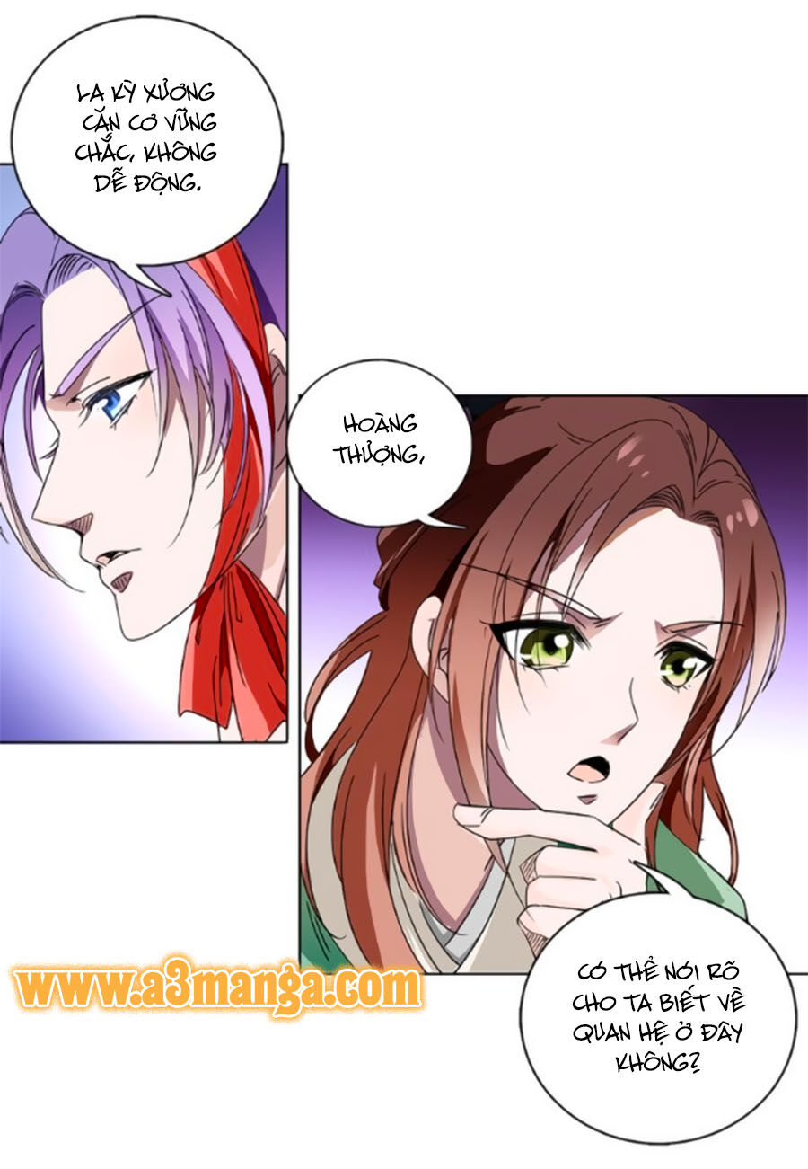 Hoàng Thượng! Hãy Sủng Ái Ta Đi! Chapter 11 - 25