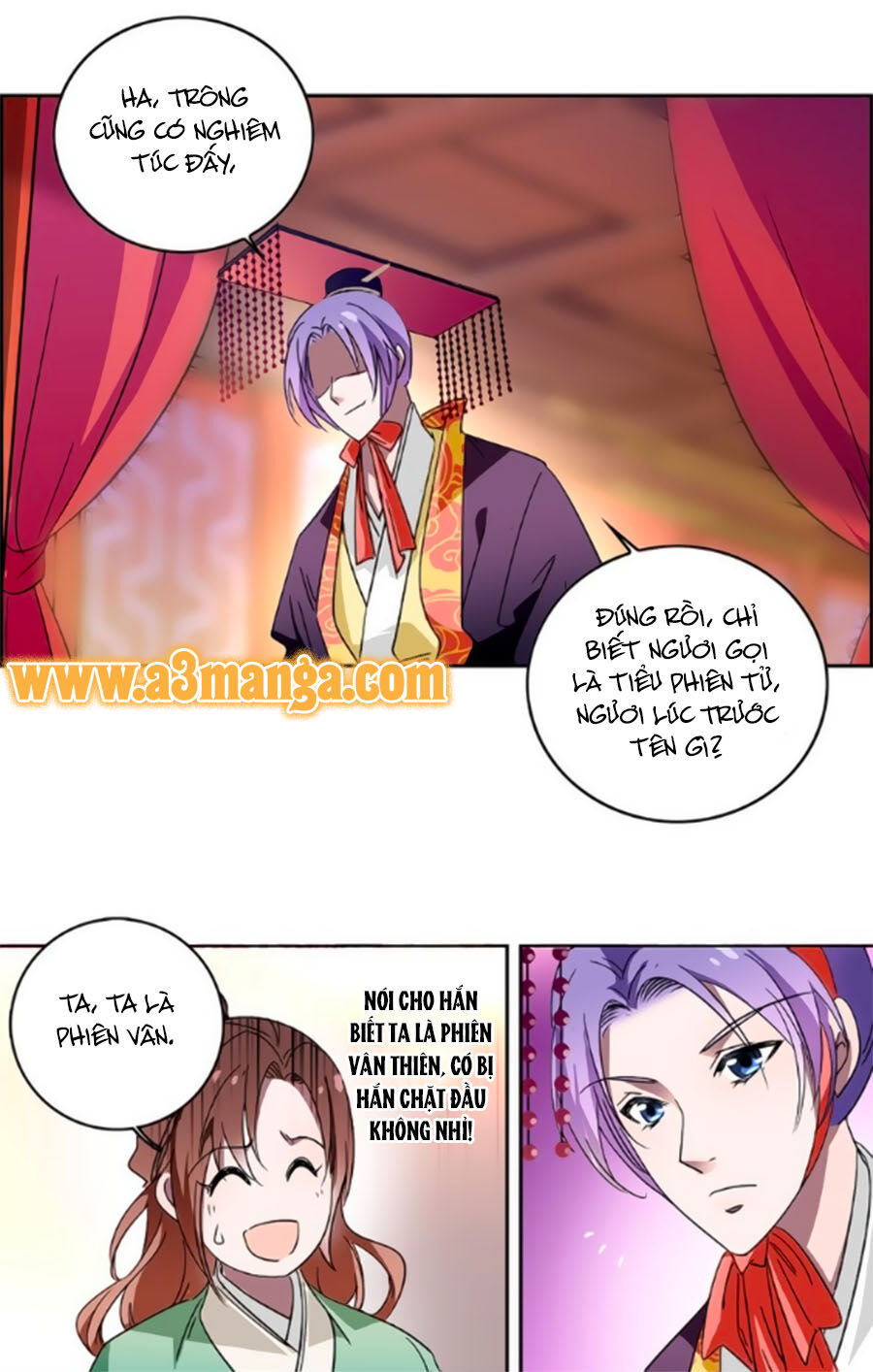Hoàng Thượng! Hãy Sủng Ái Ta Đi! Chapter 11 - 26