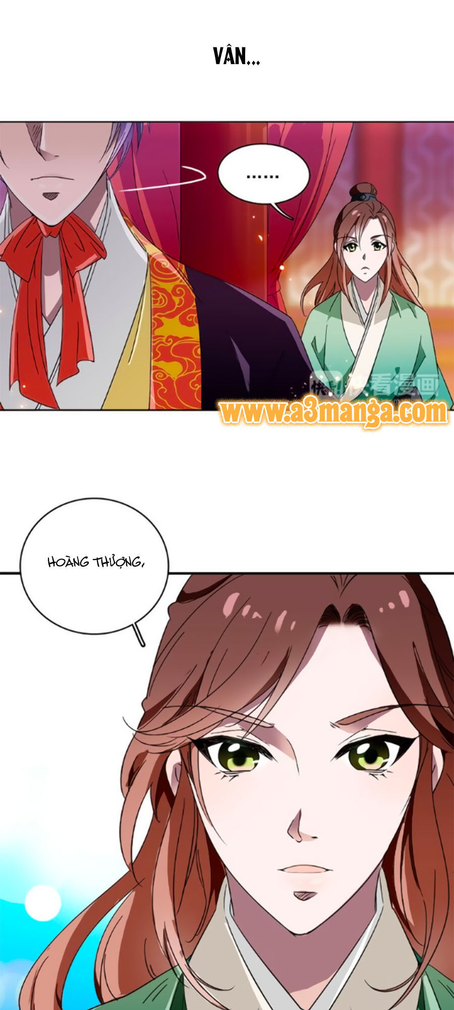 Hoàng Thượng! Hãy Sủng Ái Ta Đi! Chapter 11 - 27