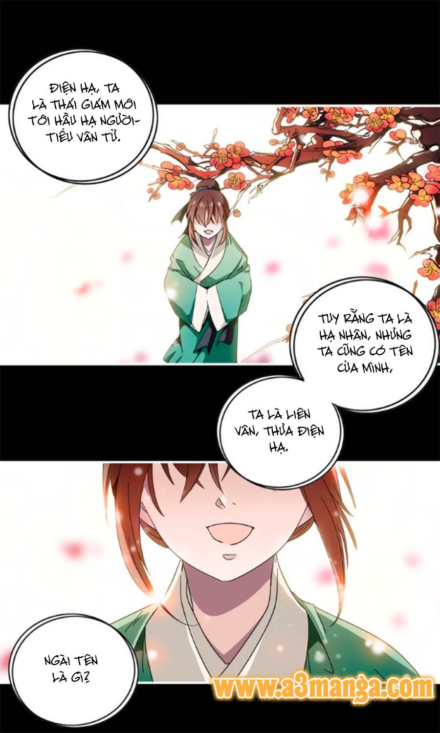 Hoàng Thượng! Hãy Sủng Ái Ta Đi! Chapter 11 - 30