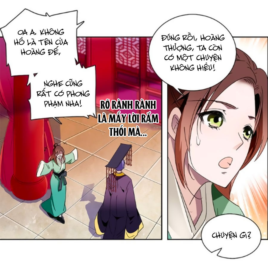 Hoàng Thượng! Hãy Sủng Ái Ta Đi! Chapter 11 - 34