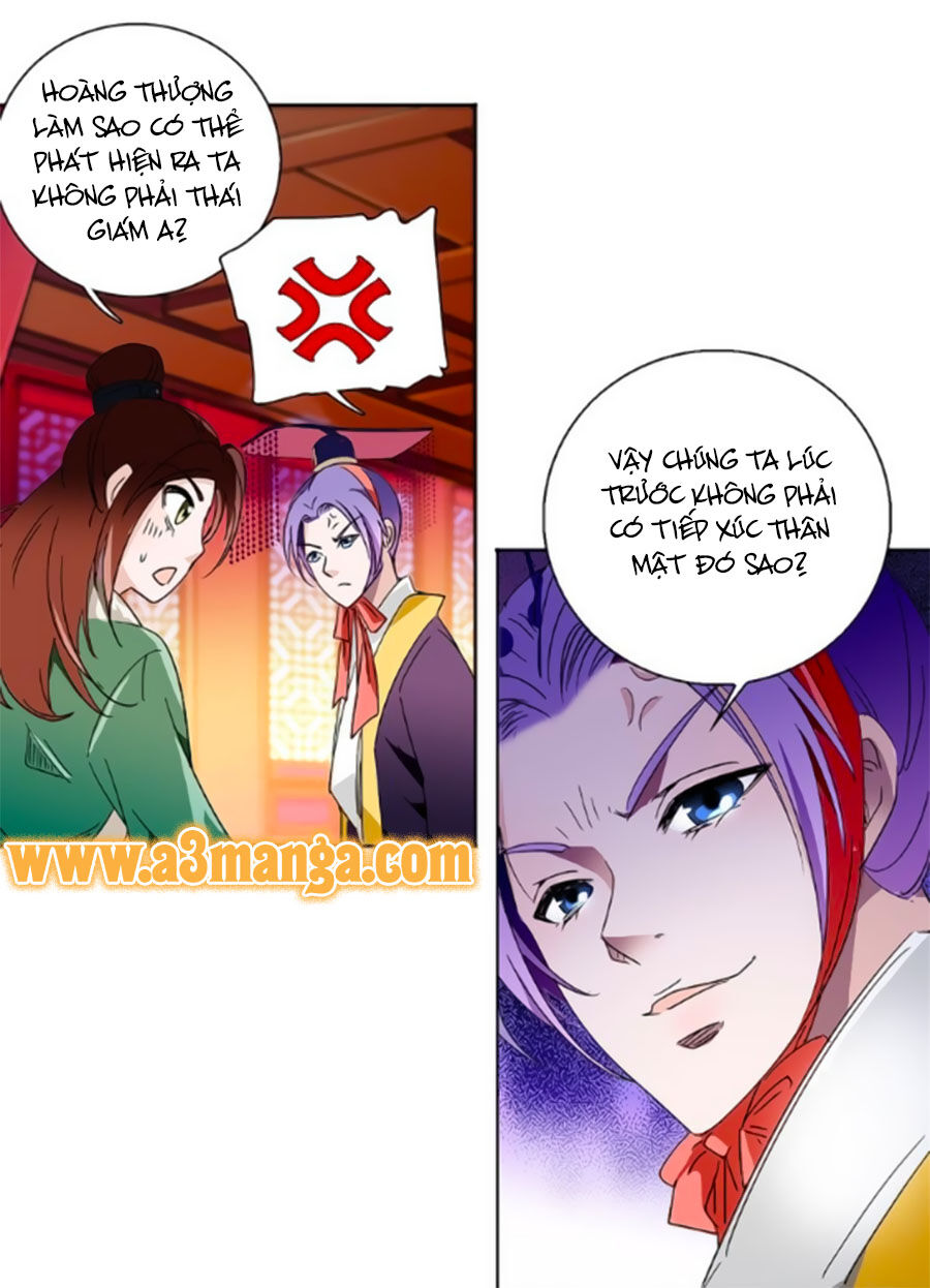 Hoàng Thượng! Hãy Sủng Ái Ta Đi! Chapter 11 - 35