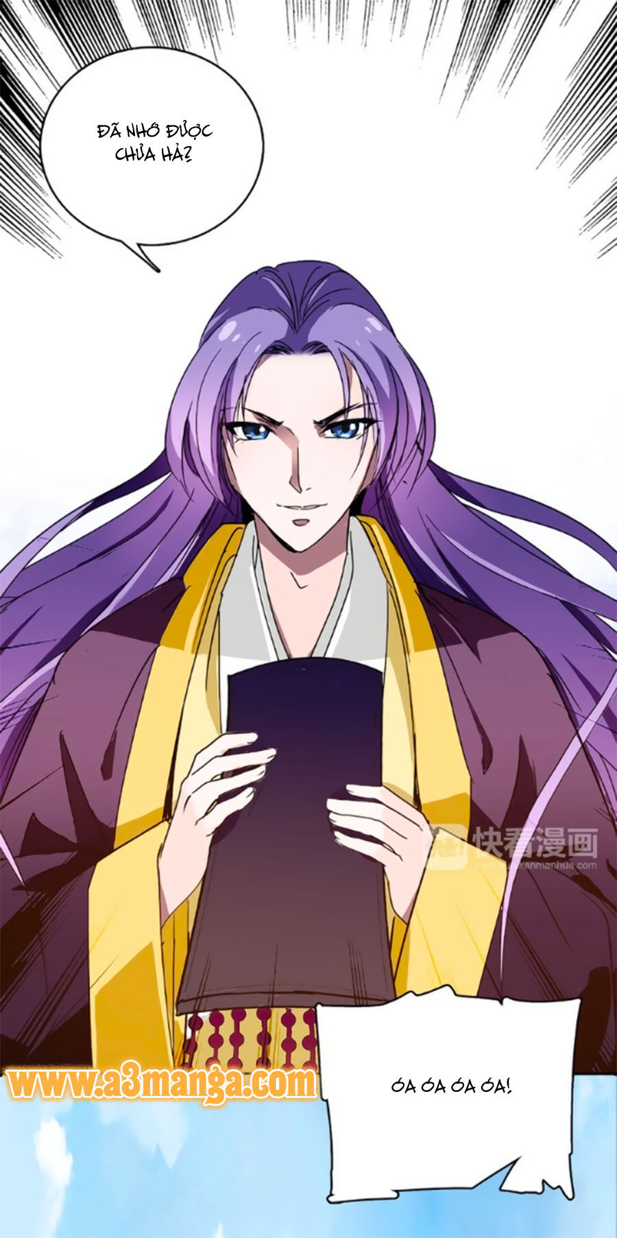 Hoàng Thượng! Hãy Sủng Ái Ta Đi! Chapter 11 - 37