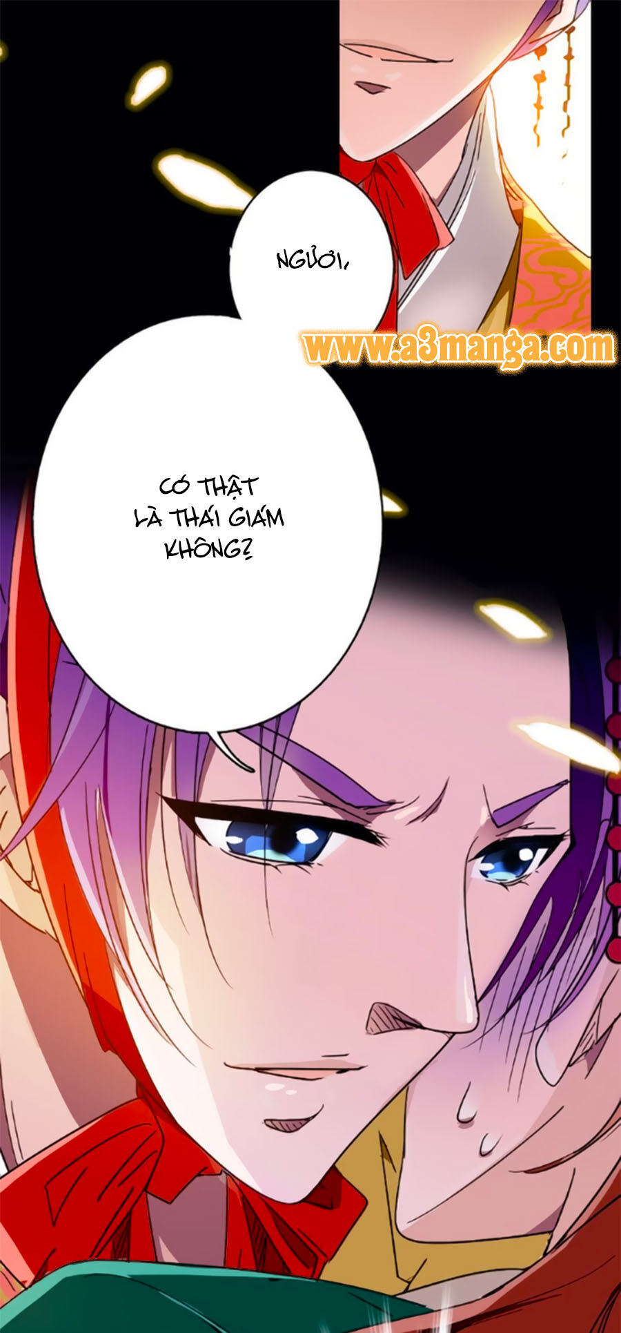 Hoàng Thượng! Hãy Sủng Ái Ta Đi! Chapter 11 - 5