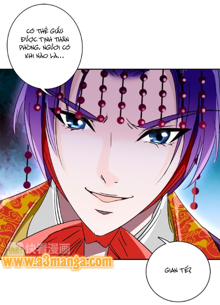 Hoàng Thượng! Hãy Sủng Ái Ta Đi! Chapter 11 - 10