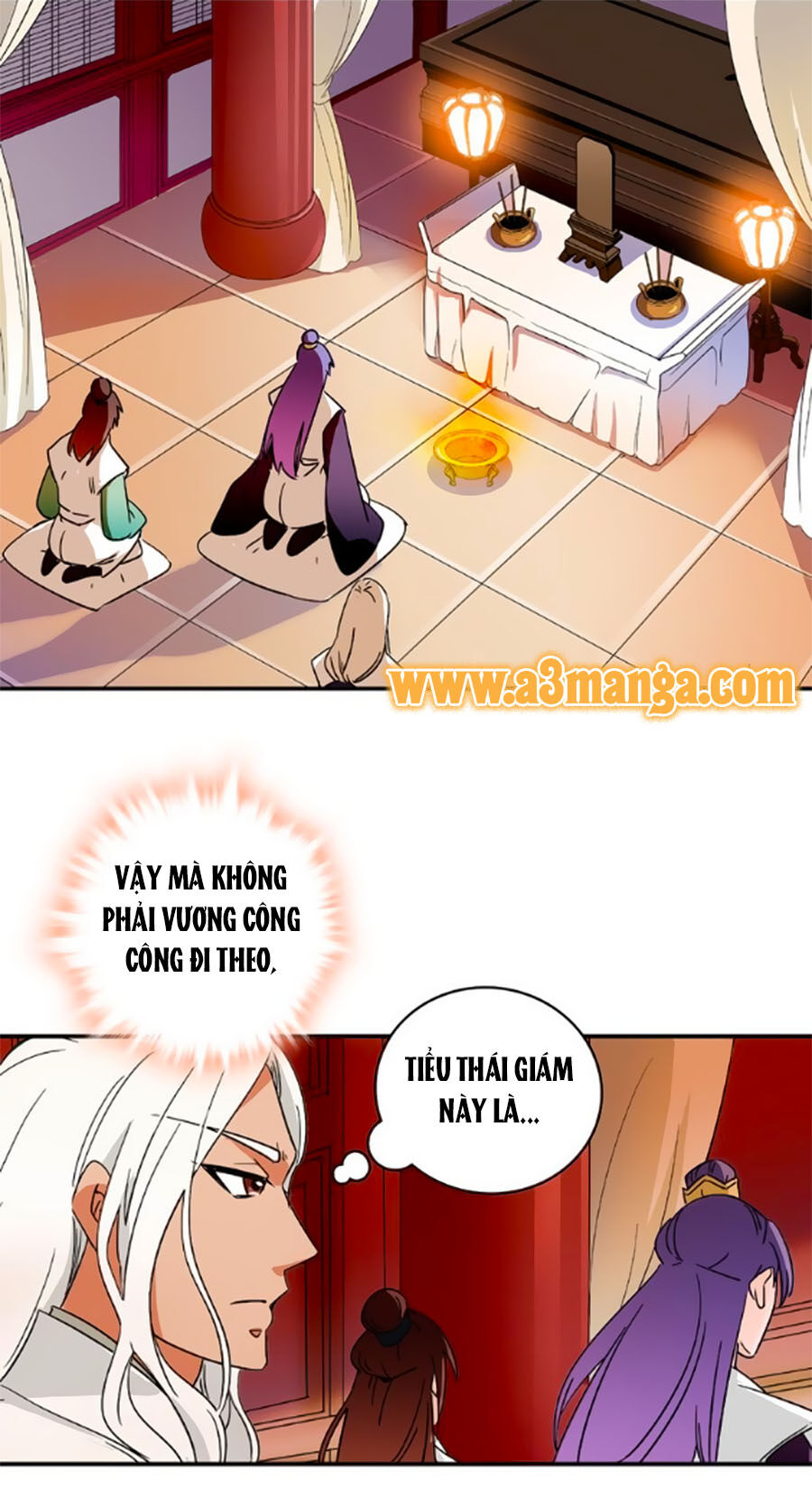 Hoàng Thượng! Hãy Sủng Ái Ta Đi! Chapter 15 - 4