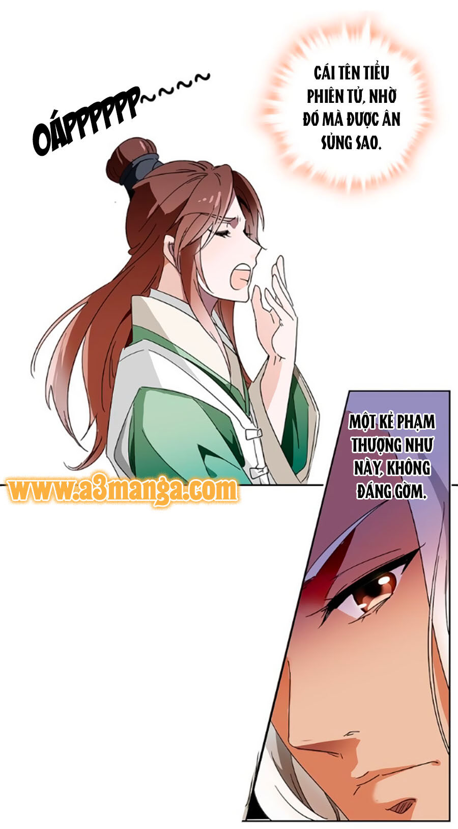 Hoàng Thượng! Hãy Sủng Ái Ta Đi! Chapter 15 - 6