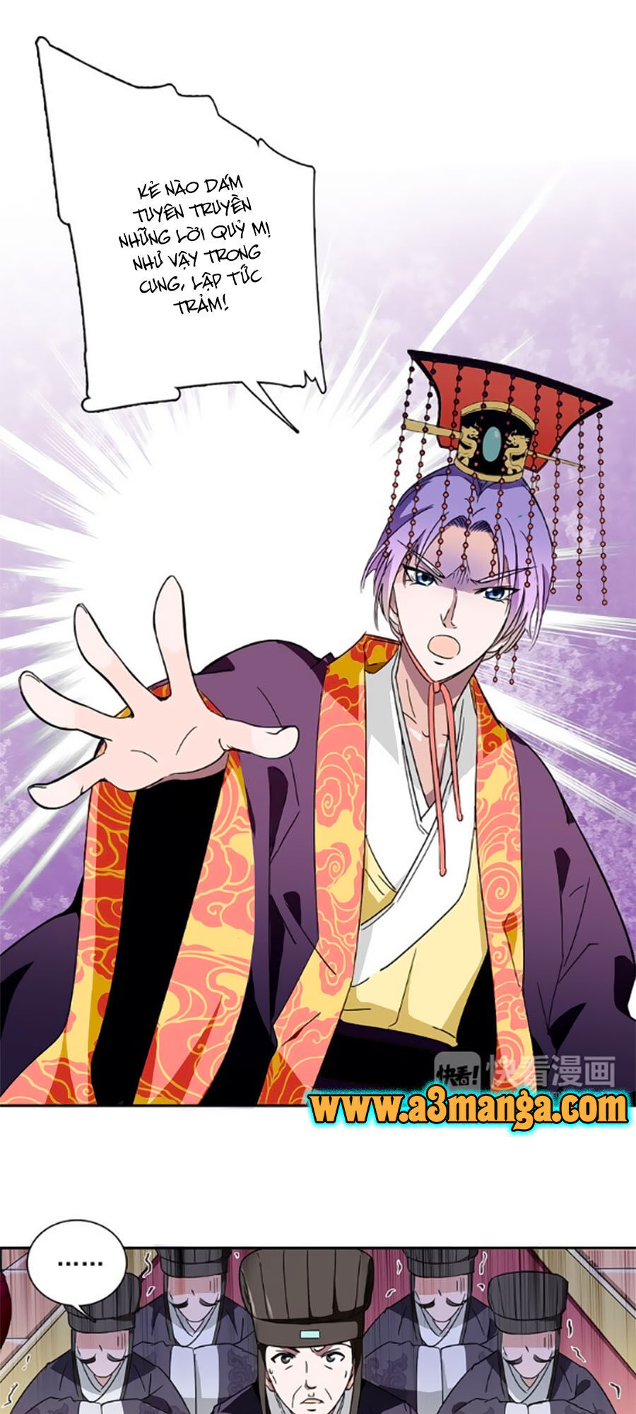 Hoàng Thượng! Hãy Sủng Ái Ta Đi! Chapter 16 - 14