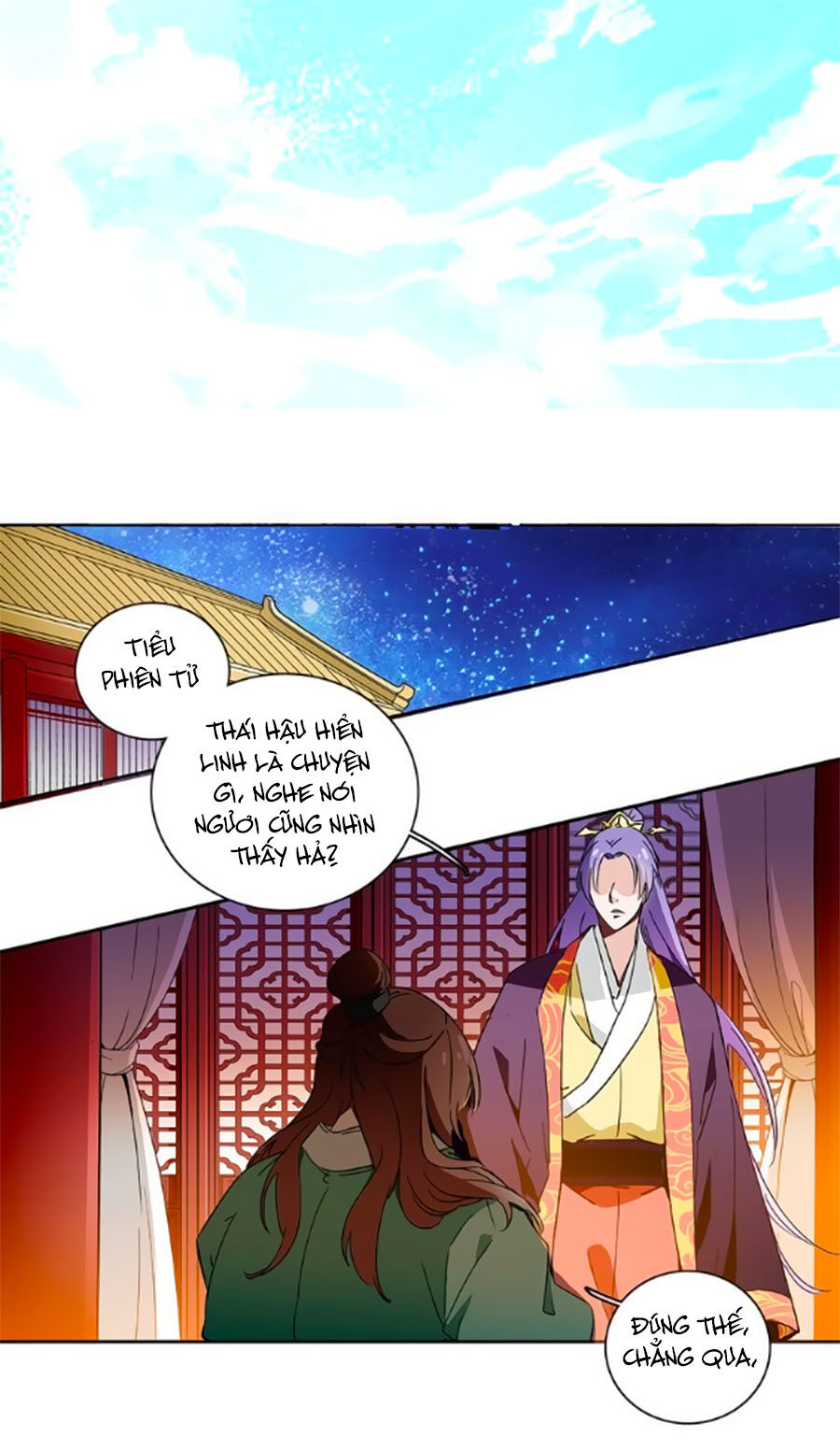 Hoàng Thượng! Hãy Sủng Ái Ta Đi! Chapter 16 - 18