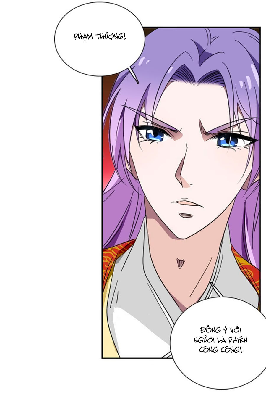Hoàng Thượng! Hãy Sủng Ái Ta Đi! Chapter 16 - 23