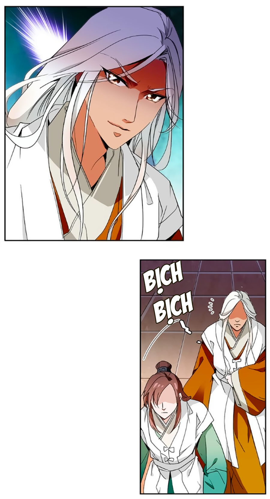 Hoàng Thượng! Hãy Sủng Ái Ta Đi! Chapter 16 - 5
