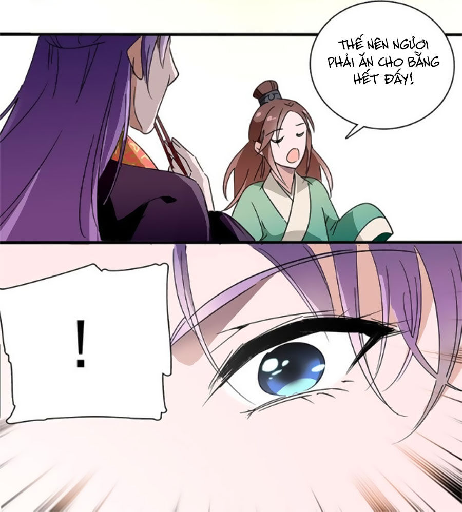 Hoàng Thượng! Hãy Sủng Ái Ta Đi! Chapter 22 - 11