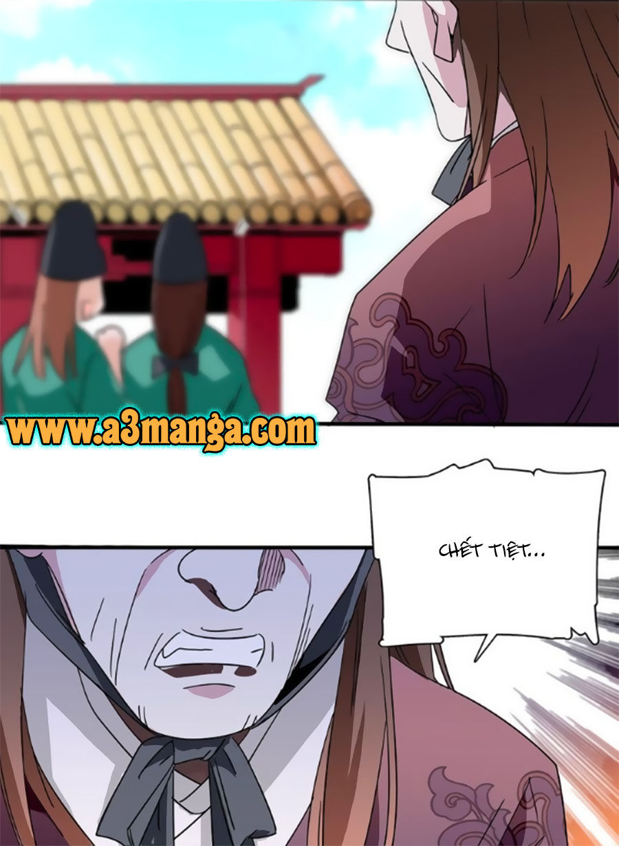 Hoàng Thượng! Hãy Sủng Ái Ta Đi! Chapter 22 - 4