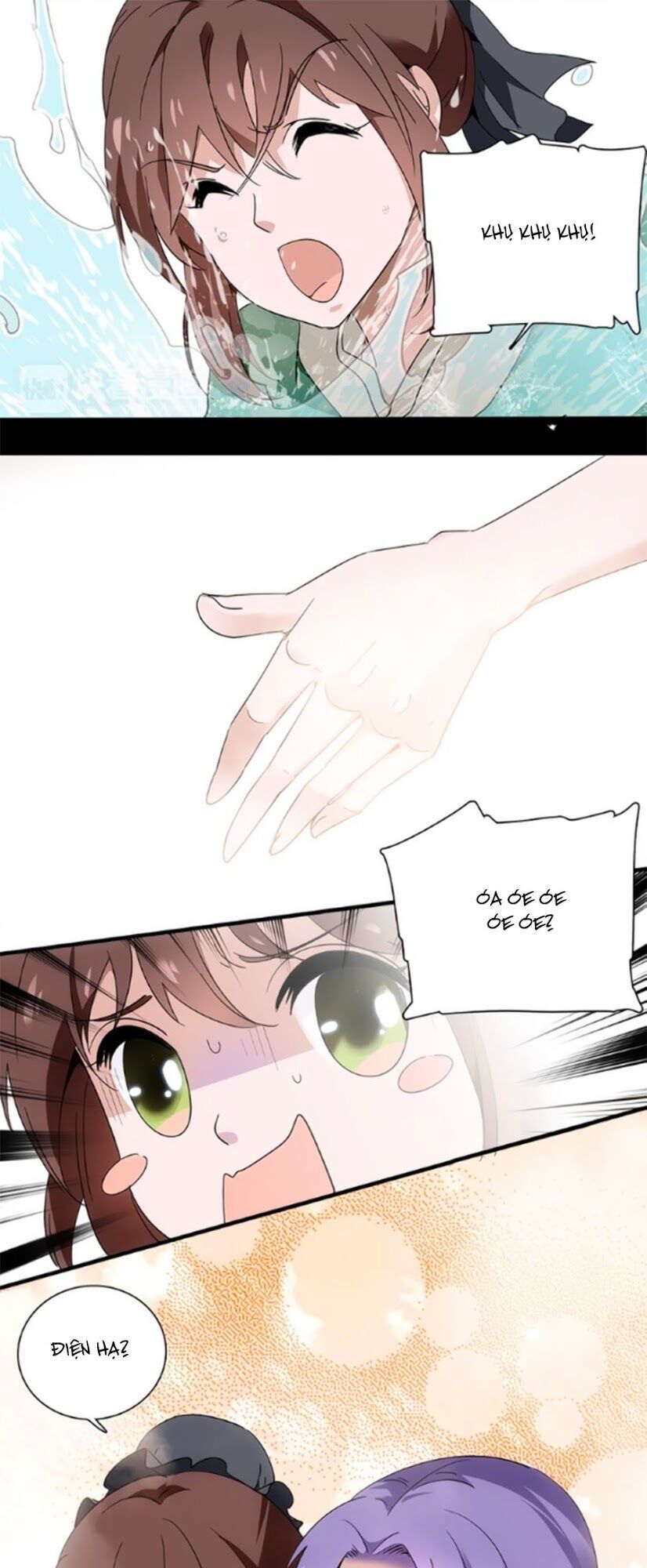 Hoàng Thượng! Hãy Sủng Ái Ta Đi! Chapter 26 - 11