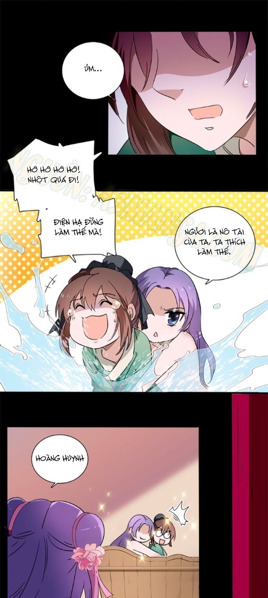 Hoàng Thượng! Hãy Sủng Ái Ta Đi! Chapter 26 - 13