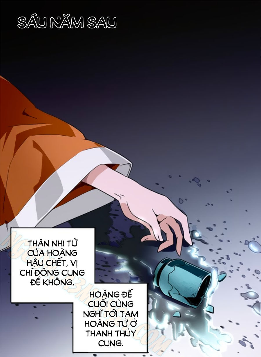 Hoàng Thượng! Hãy Sủng Ái Ta Đi! Chapter 27 - 12