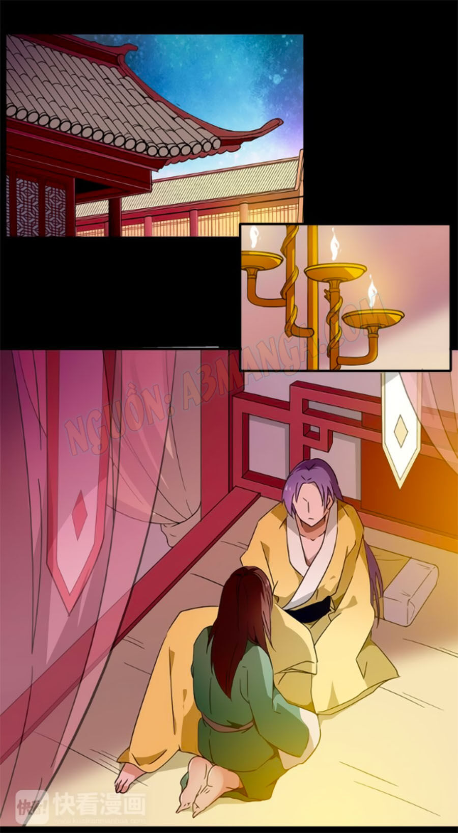 Hoàng Thượng! Hãy Sủng Ái Ta Đi! Chapter 27 - 16