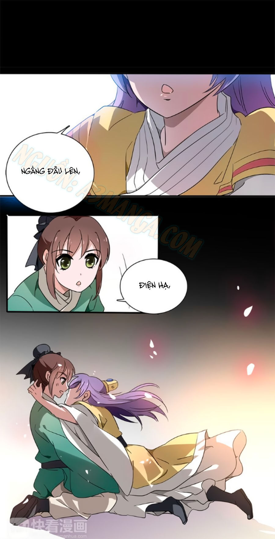 Hoàng Thượng! Hãy Sủng Ái Ta Đi! Chapter 27 - 8